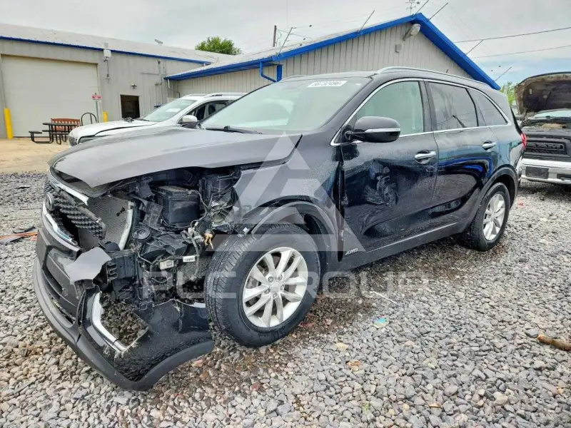 2016 KIA Sorento фото