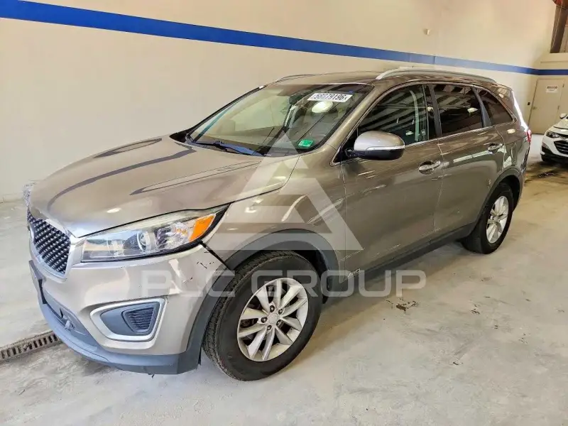 2016 KIA Sorento фото