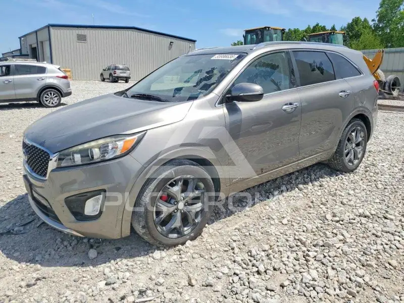 2016 KIA Sorento фото