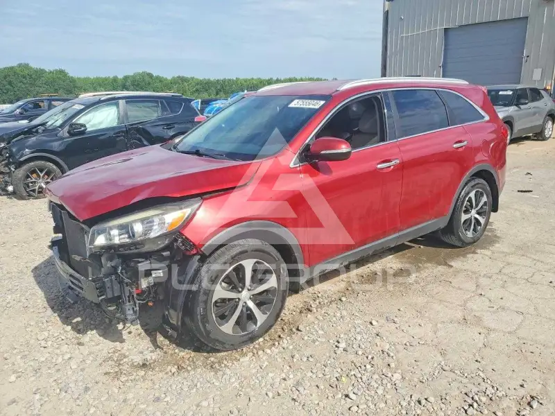 2016 KIA Sorento фото
