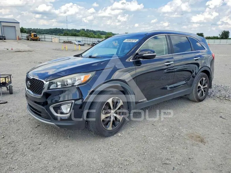 2016 KIA Sorento фото