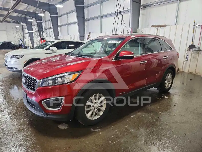 2016 KIA Sorento фото