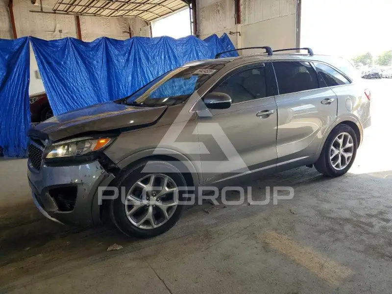2016 KIA Sorento фото