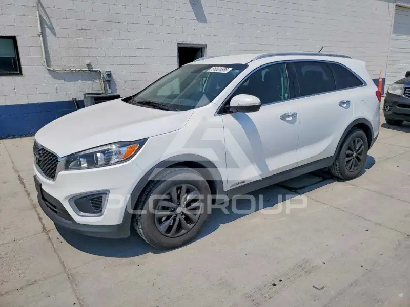 2016 KIA Sorento фото