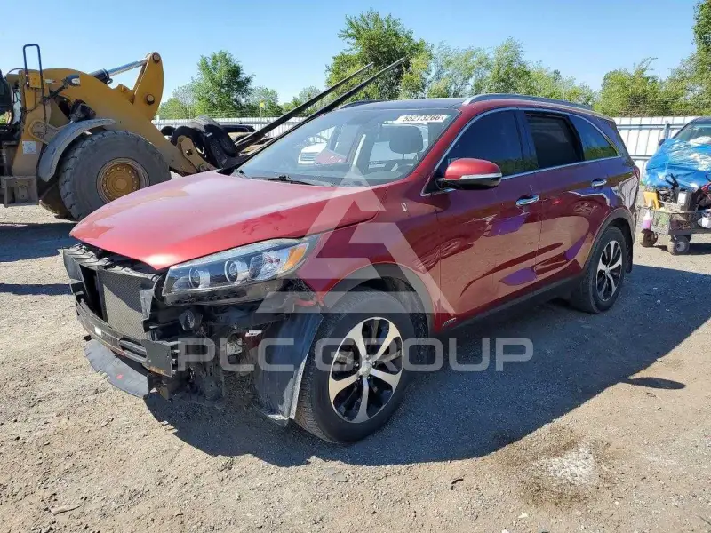 2016 KIA Sorento фото