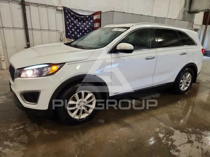 2016 KIA Sorento фото