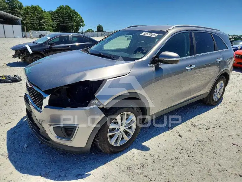 2016 KIA Sorento фото