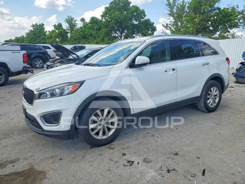 2016 KIA Sorento фото