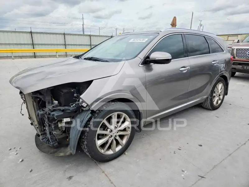 2016 KIA Sorento фото