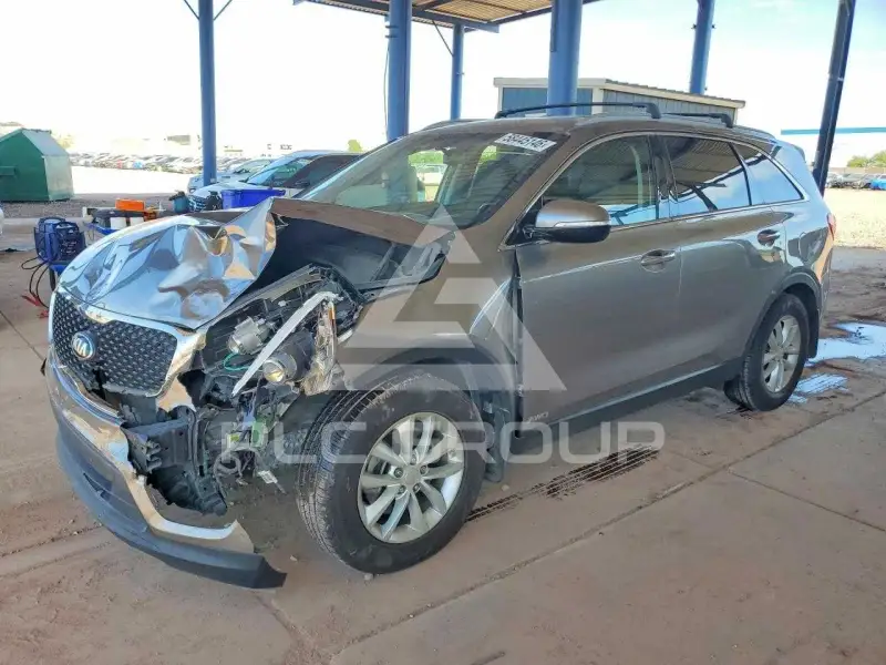 2016 KIA Sorento фото