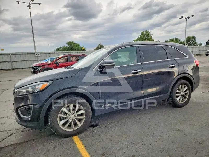 2016 KIA Sorento фото