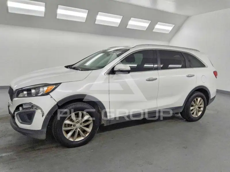 2016 KIA Sorento photo