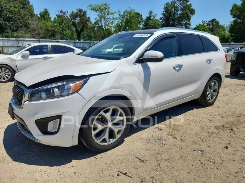 2016 KIA Sorento photo