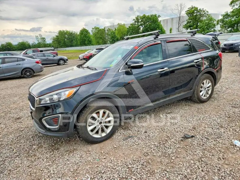 2016 KIA Sorento photo