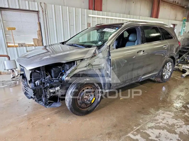 2016 KIA Sorento фото