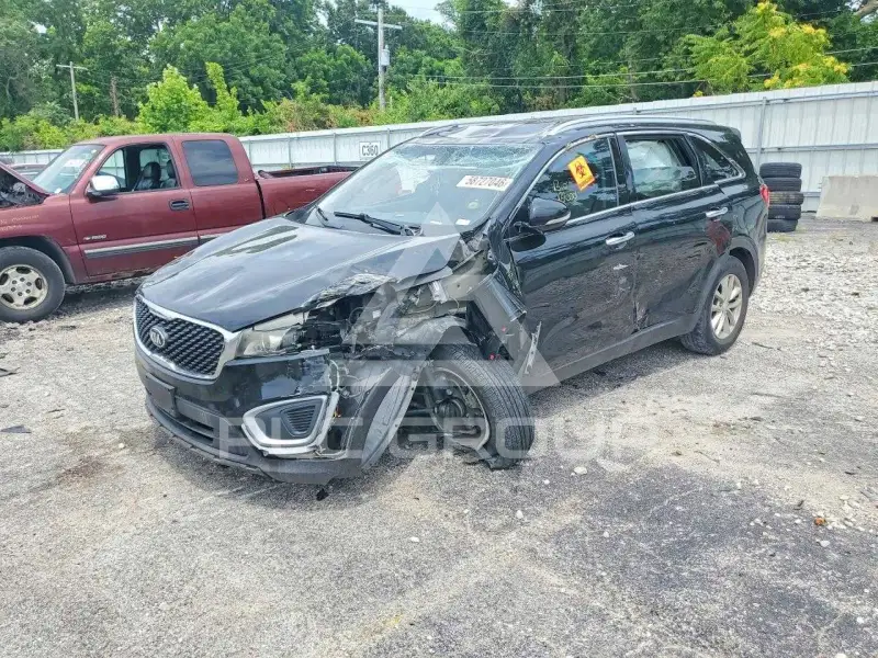 2016 KIA Sorento фото