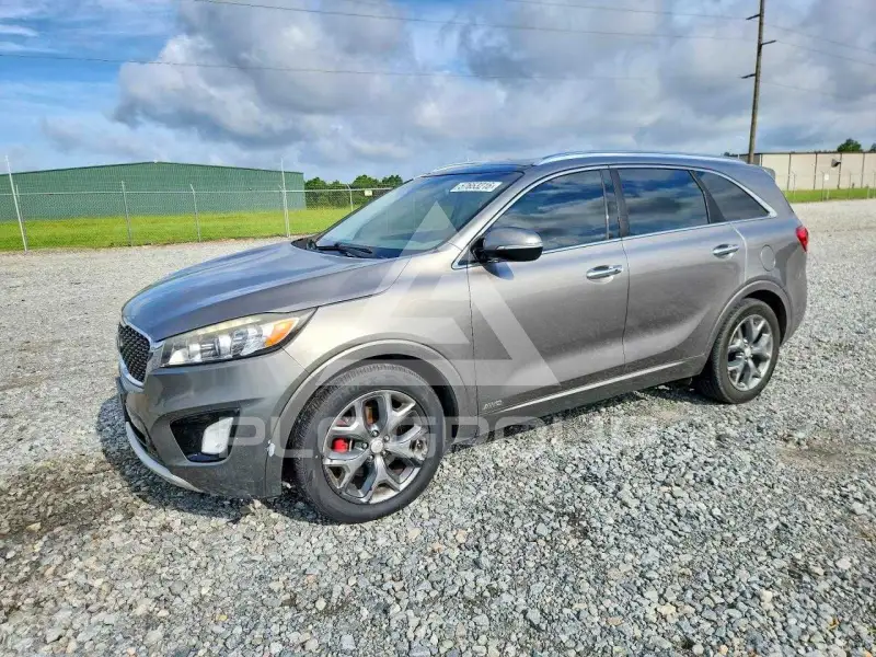 2016 KIA Sorento фото