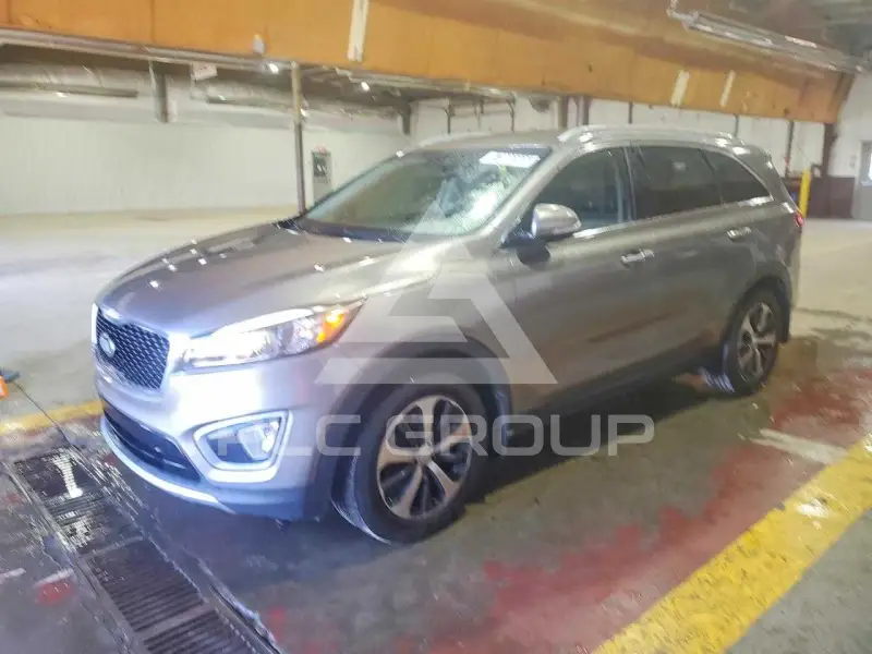 2016 KIA Sorento фото