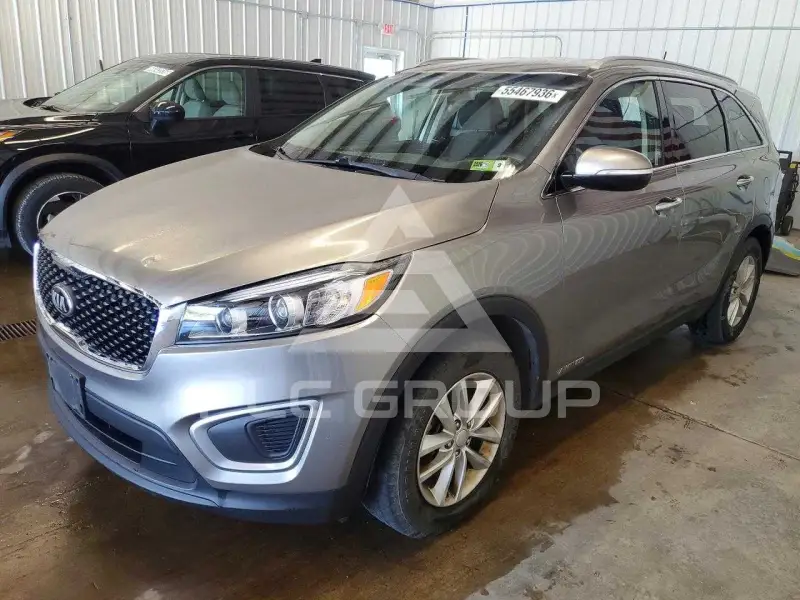 2016 KIA Sorento фото