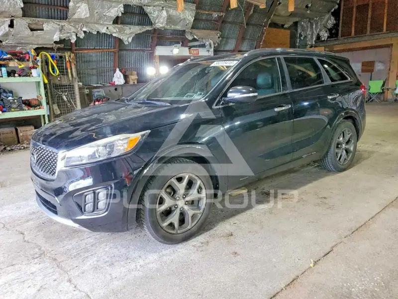 2016 KIA Sorento фото