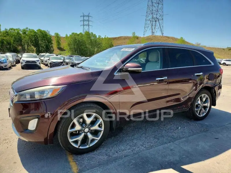 2016 KIA Sorento photo