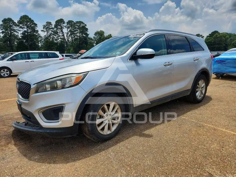 2016 KIA Sorento фото