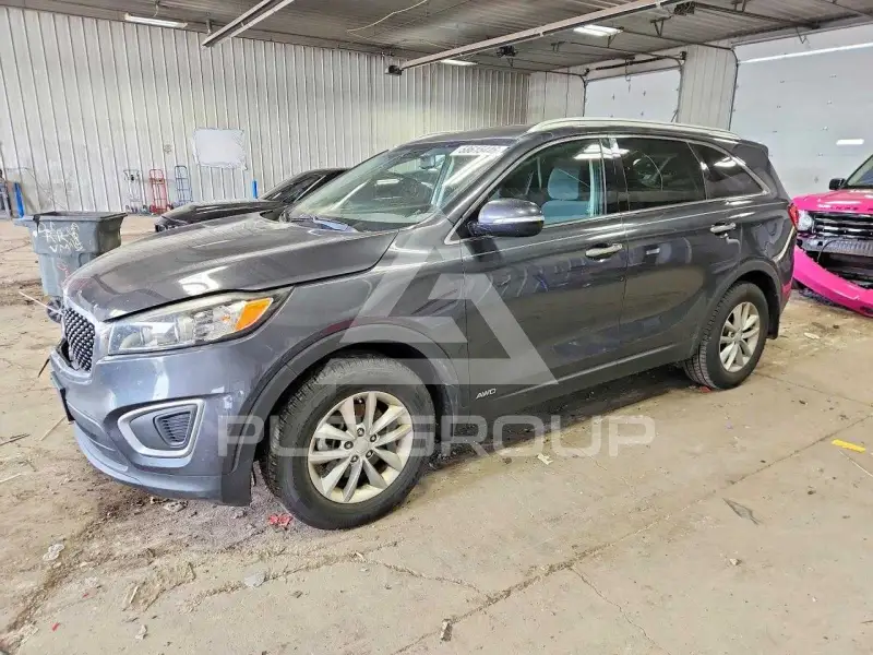 2016 KIA Sorento фото
