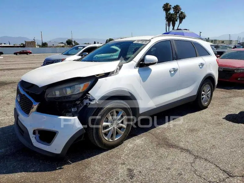 2016 KIA Sorento фото