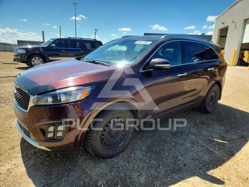 2016 KIA Sorento фото