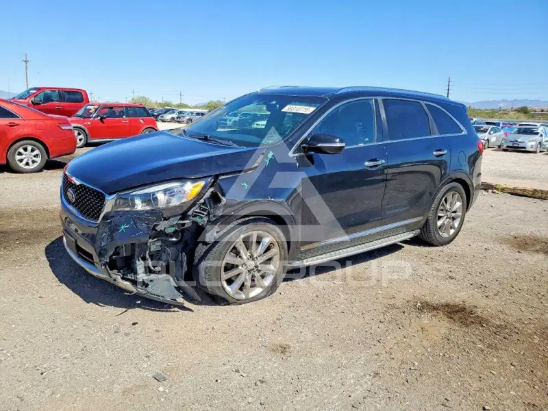 2016 KIA Sorento фото