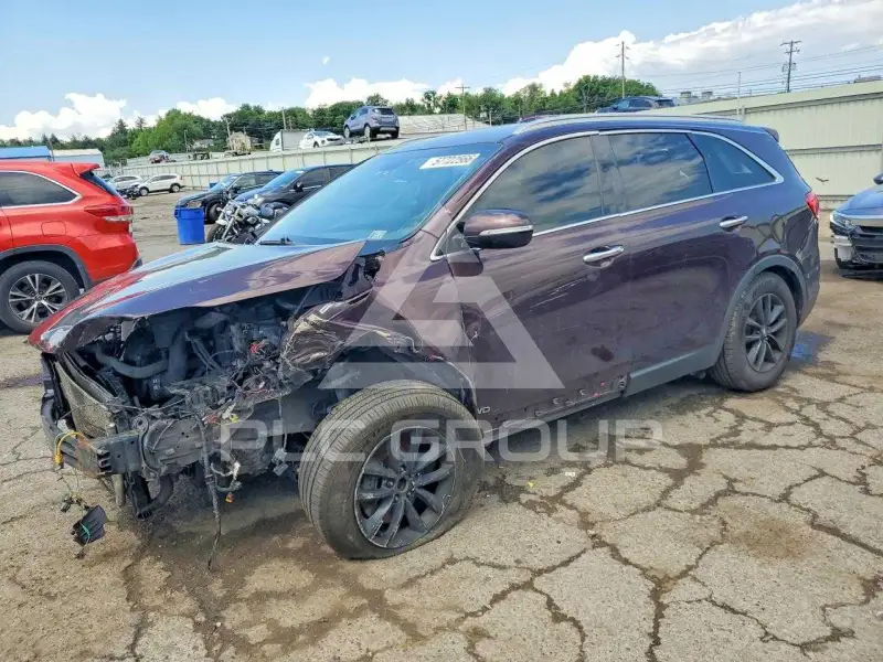 2016 KIA Sorento фото