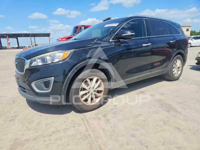 2016 KIA Sorento фото
