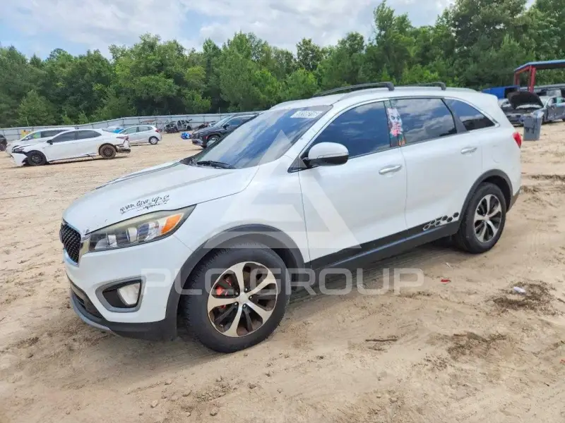 2016 KIA Sorento фото