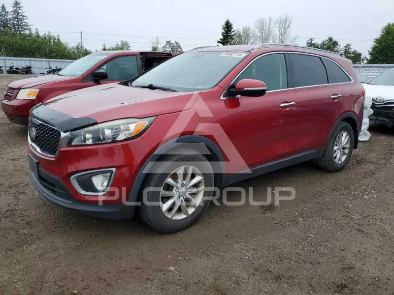 2016 KIA Sorento фото