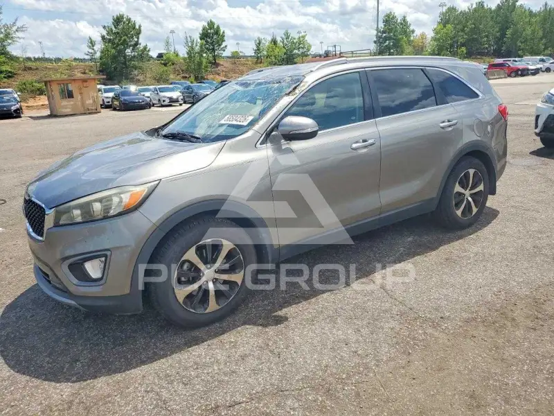 2016 KIA Sorento фото