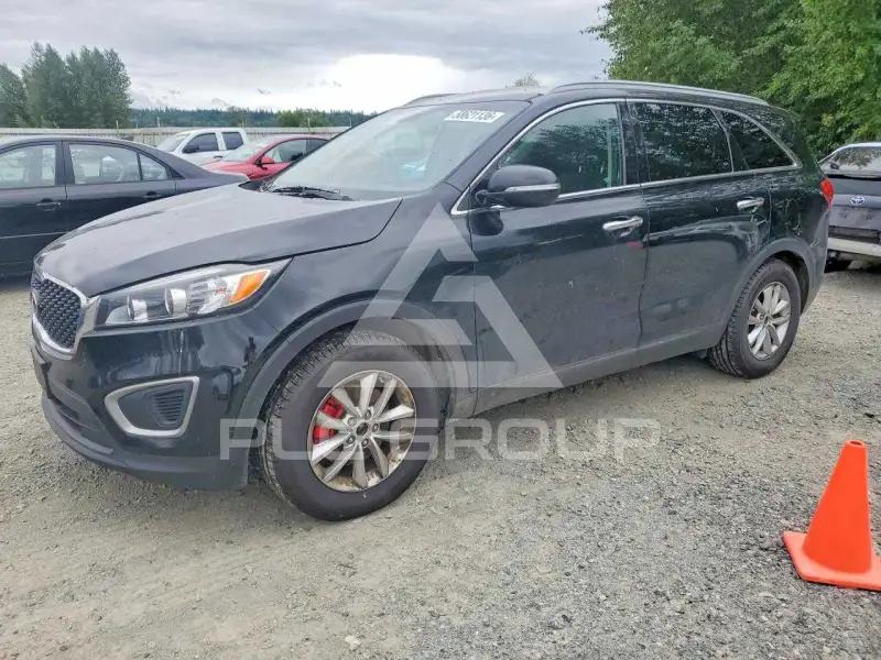 2016 KIA Sorento photo