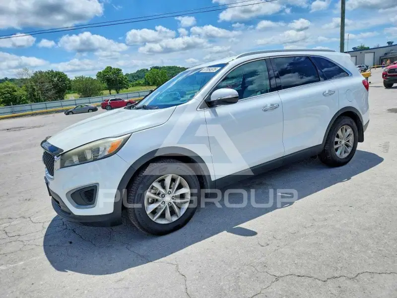 2016 KIA Sorento фото