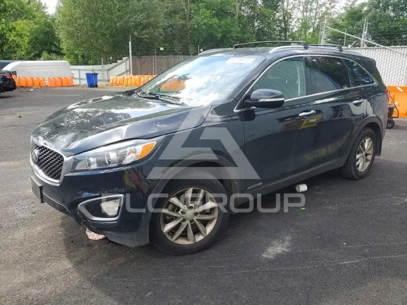 2016 KIA Sorento фото