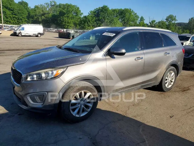 2016 KIA Sorento фото