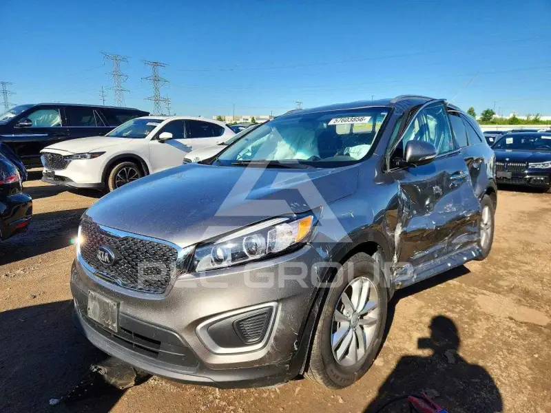 2016 KIA Sorento фото