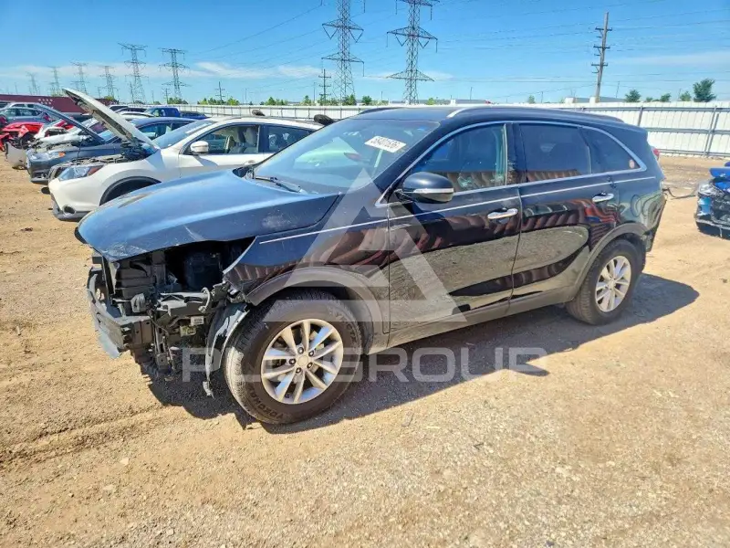 2016 KIA Sorento фото