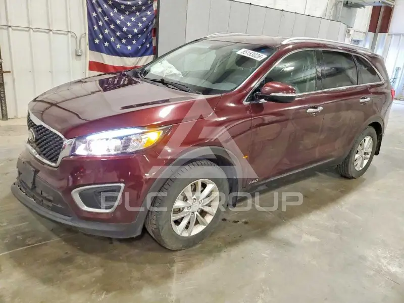 2016 KIA Sorento фото