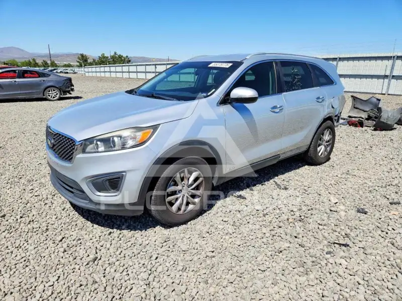 2016 KIA Sorento photo