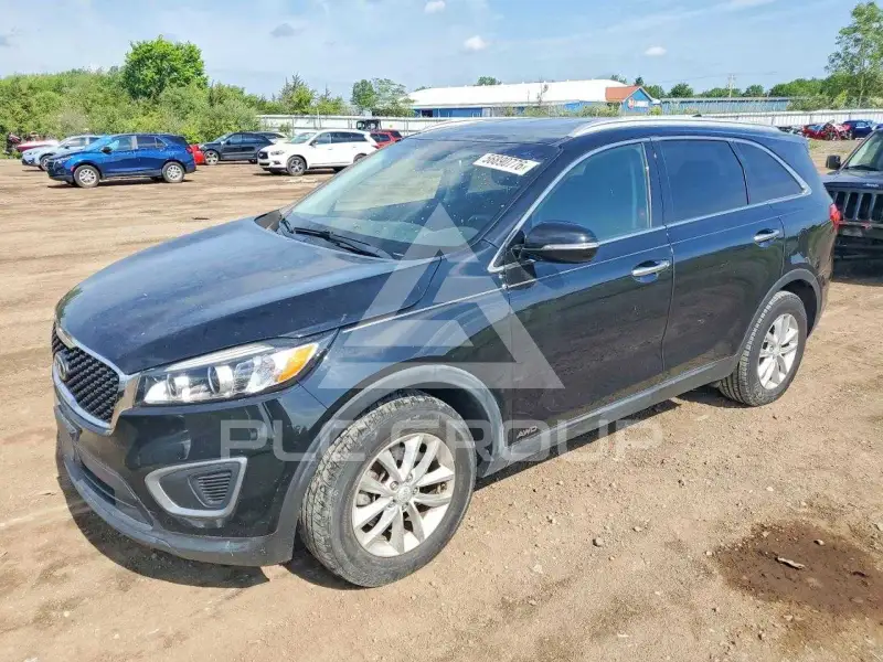 2016 KIA Sorento photo