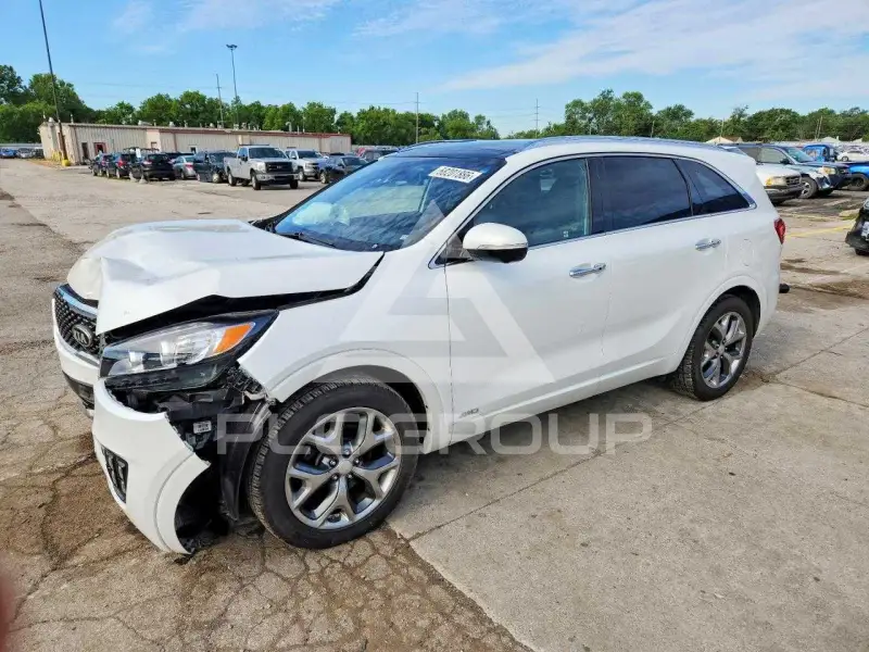 2016 KIA Sorento фото