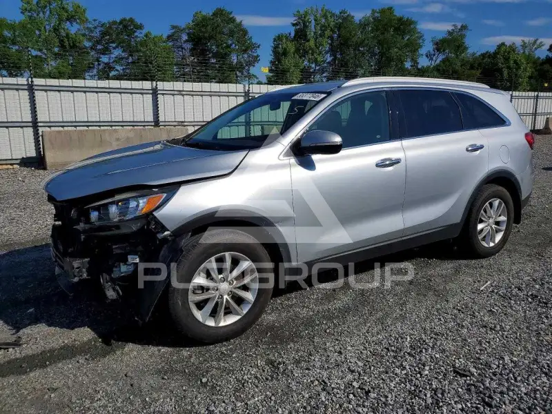 2016 KIA Sorento фото