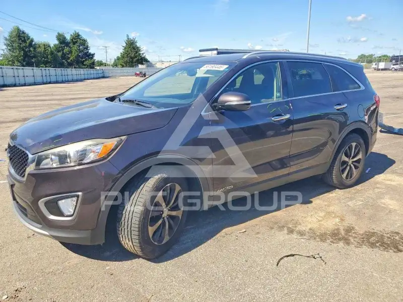 2016 KIA Sorento фото