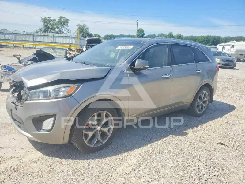 2016 KIA Sorento фото