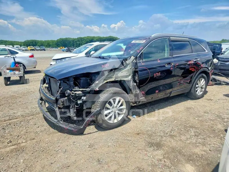 2016 KIA Sorento фото