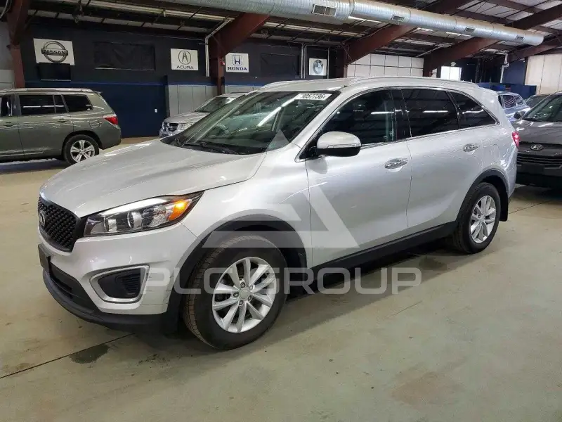 2016 KIA Sorento фото